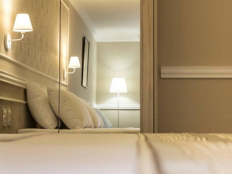 Hotel Saint Louis Pampulha بيلو هورزونتي المظهر الخارجي الصورة