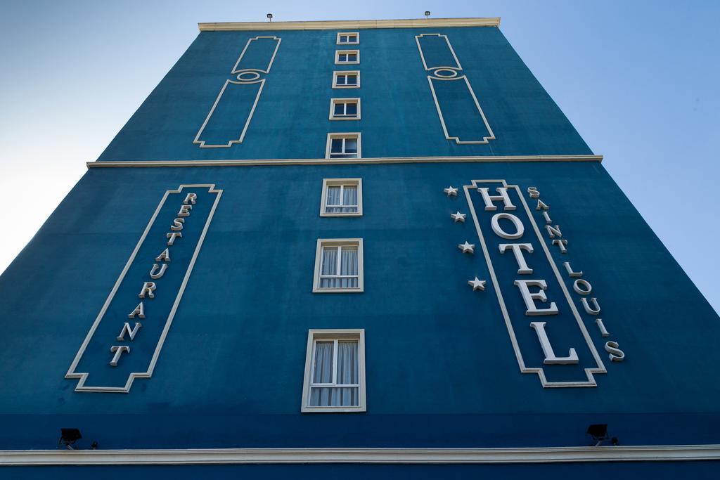Hotel Saint Louis Pampulha بيلو هورزونتي المظهر الخارجي الصورة