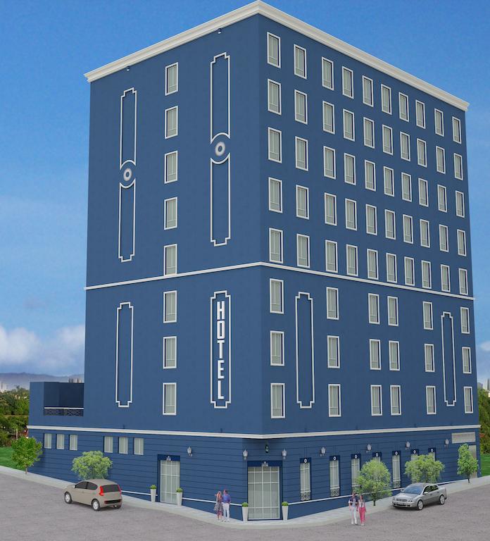 Hotel Saint Louis Pampulha بيلو هورزونتي المظهر الخارجي الصورة