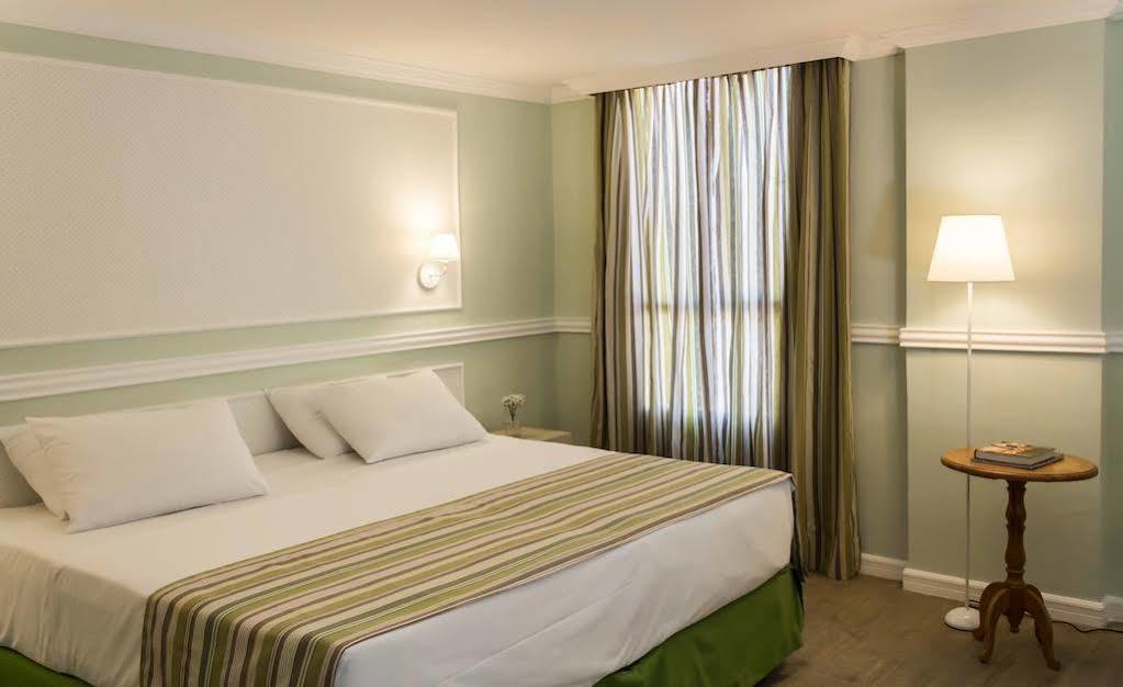 Hotel Saint Louis Pampulha بيلو هورزونتي المظهر الخارجي الصورة